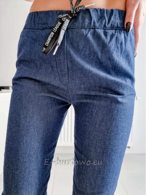 Spodnie damskie UE8874 (S-XL)