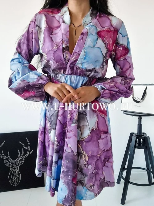 Sukienka damska IKM07001