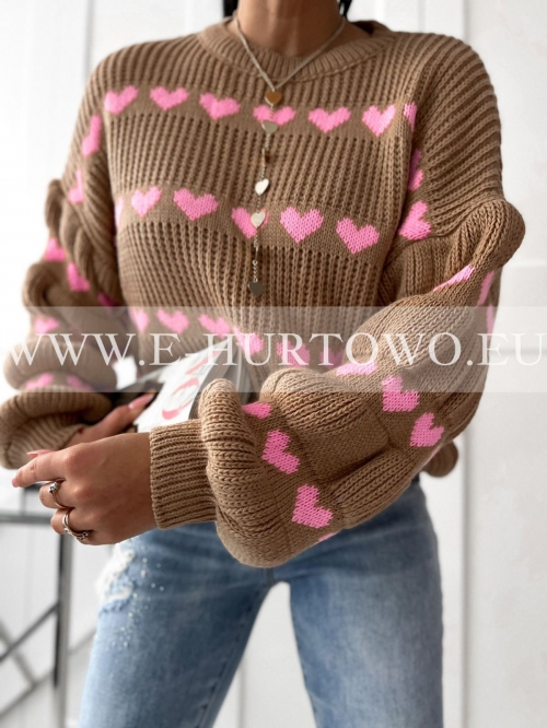 Swetry damskie SG365882