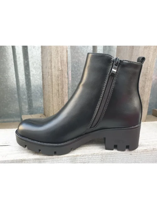Obuwie damskie NC833 BLACK (36-41)