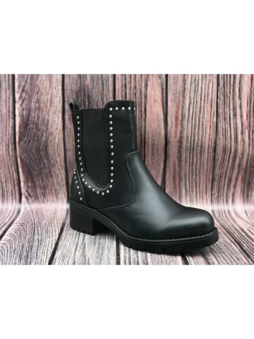Obuwie damskie UL309 BLACK