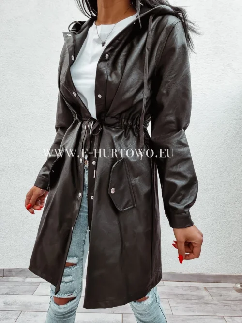 Płaszcz damski IKM568