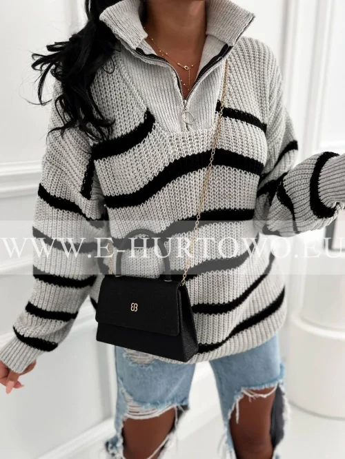 Swetry damskie SG39144