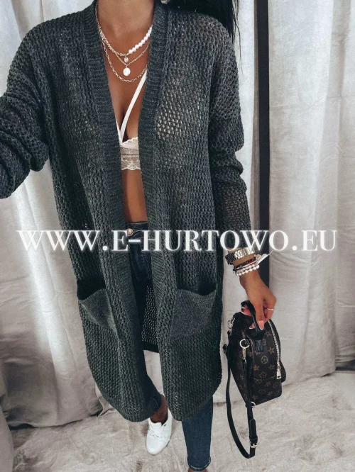 Swetry damskie IKN781445