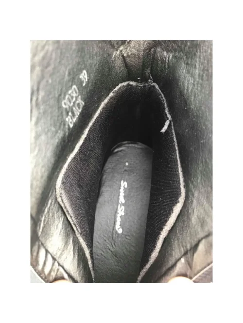 Obuwie damskie 9030 BLACK