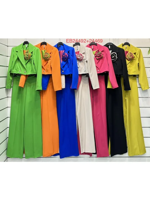 Komplet damski IKM06047