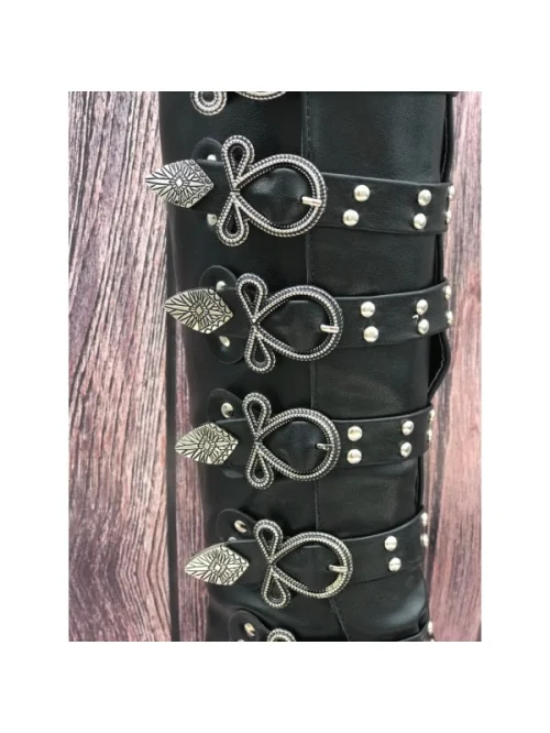 Obuwie damskie NC271 BLACK