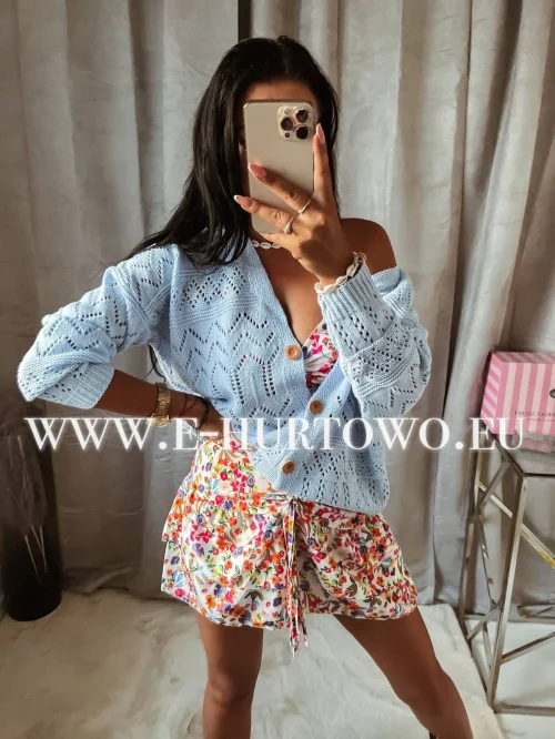 Swetry damskie IKM857704