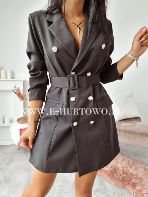 Sukienka damska IKN363