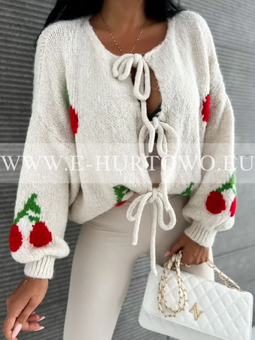 Swetry damskie SG39580