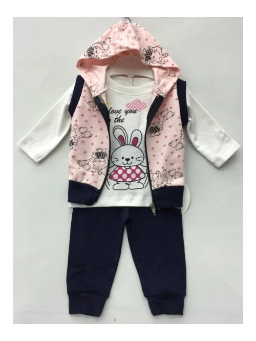 Komplet dziecięcy BBC 0522 (68-80) 1