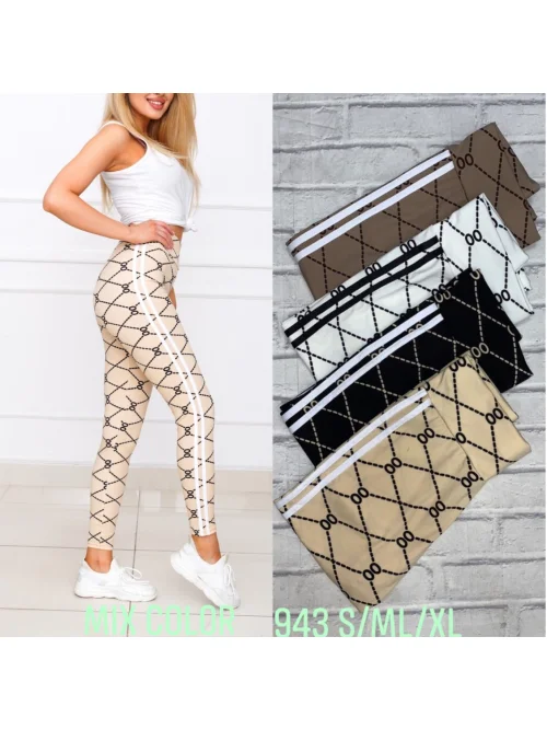 Leginsy damskie SA47785