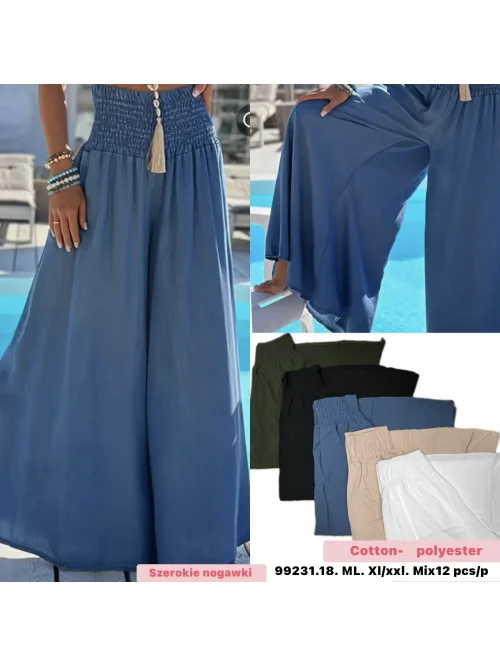 Spodnie damskie 99231