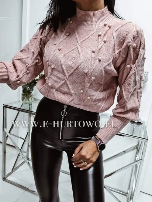 Sweterek damski XDD7745