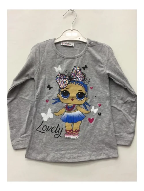 Bluzka dziewczęca AT13111-2 (9-12L) 5