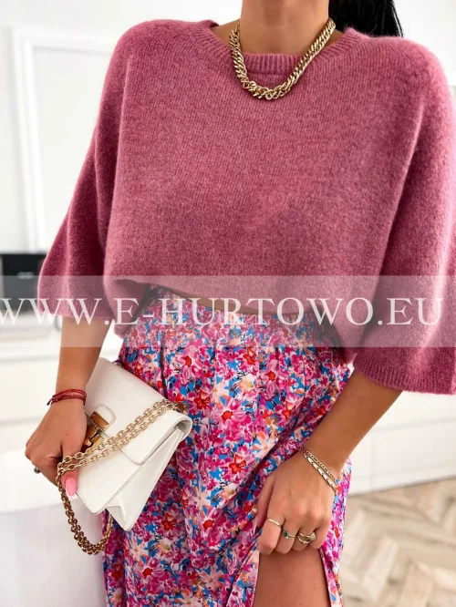 Bluzka Baby alpaca A2274