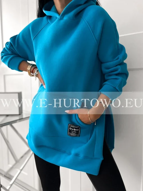 Bluza damska ocieplana SG30577