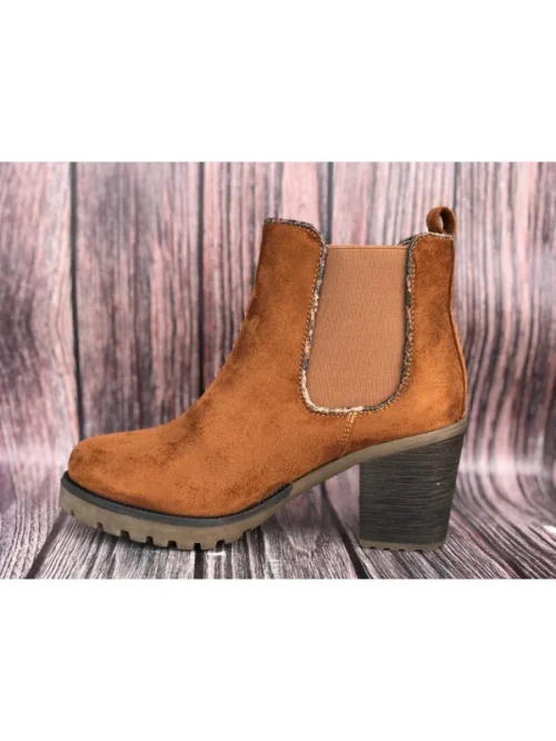 Obuwie damskie M10-7 CAMEL