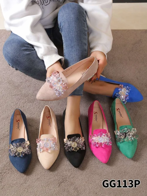 Buty damskie DF3310
