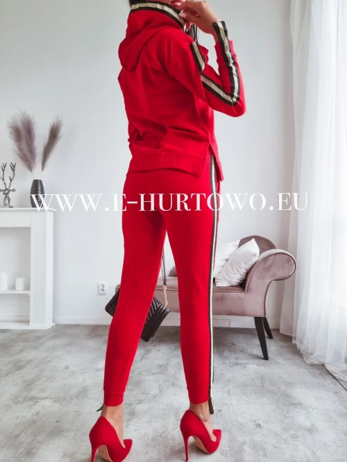 Komplet dres damski LLT958 (S-XL)