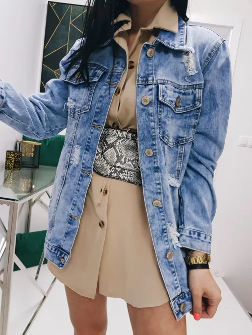 Kurtka damska FF7749 (xS-XL)