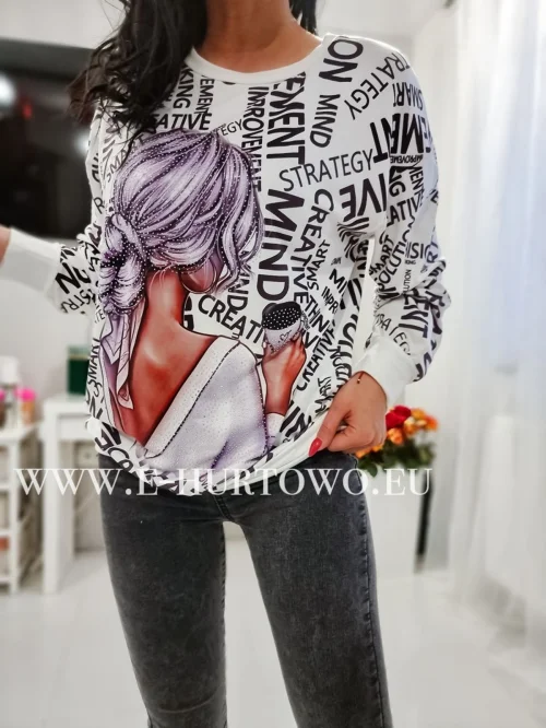 Bluzka damska SG10255