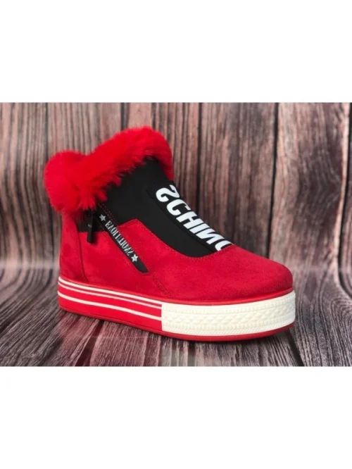 Obuwie damskie NB311 RED