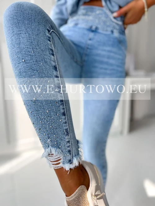 Spodnie damskie SG1666