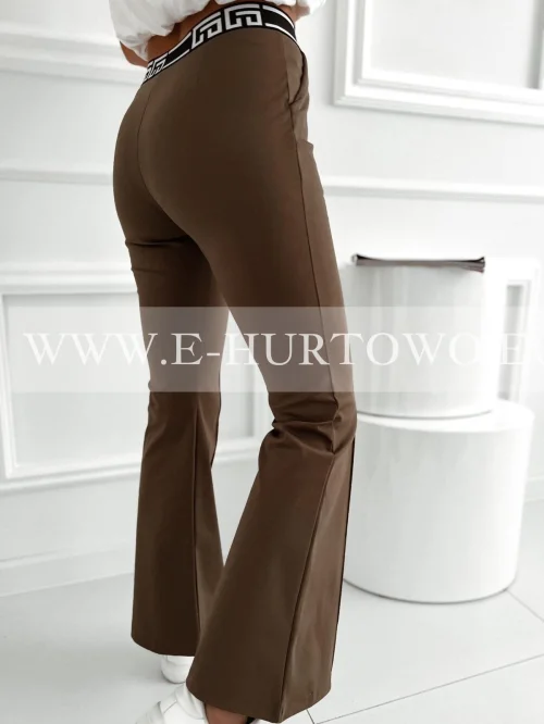 Spodnie damskie SG93521