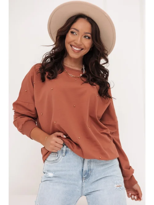 Bluzka damska MOT6879 Plus Size