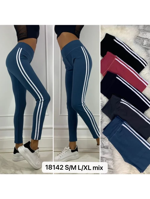 Leginsy damskie 18142