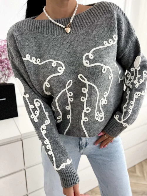 Swetry damskie MT2201