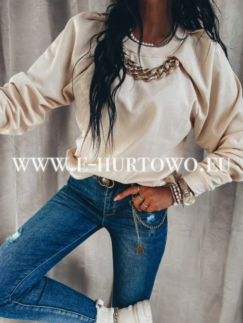 Bluza damska IKN78079