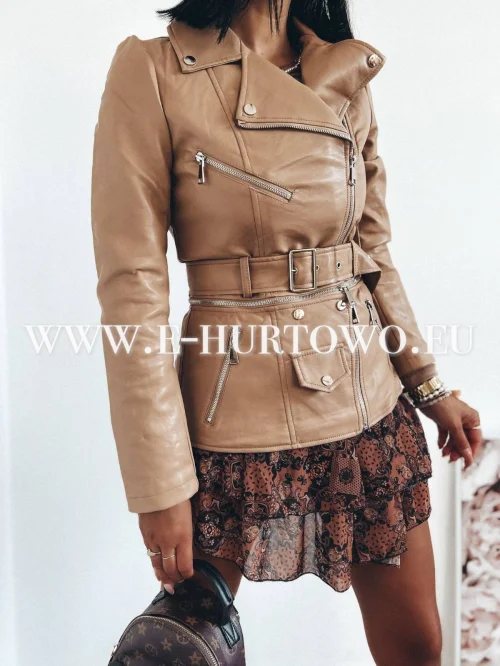 Kurtka z odpinanym dołem IMK778