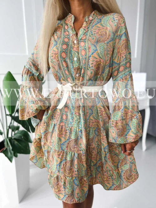 Sukienka damska DK1977422