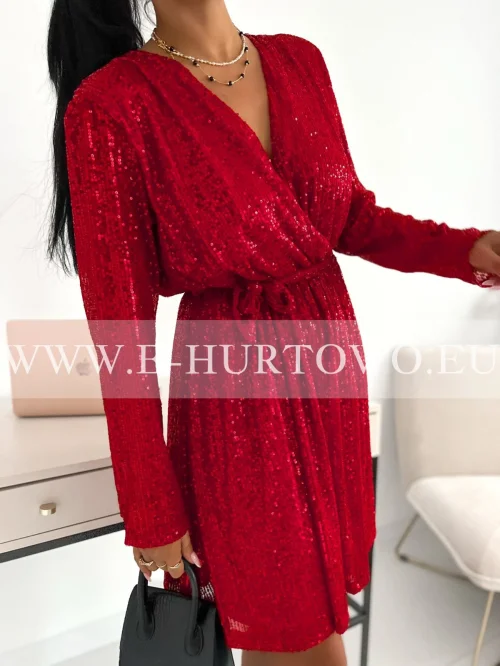 Sukienka damska SC23690