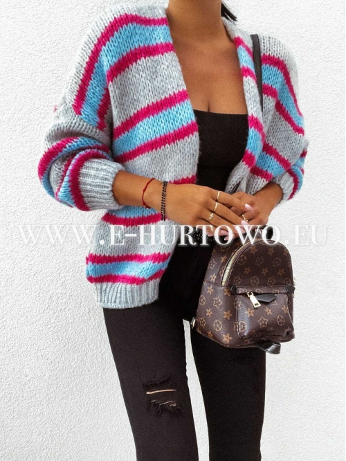 Swetry damskie IKN03335