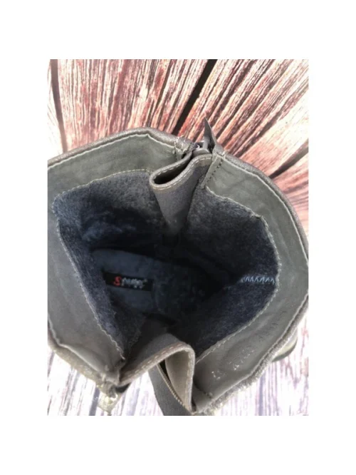 Obuwie damskie LL166 GREY