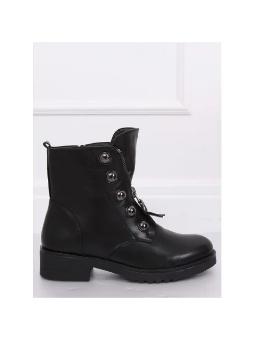 Obuwie damskie LJ002 BLACK