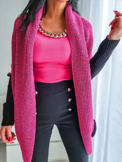 Swetry damskie IKM6659