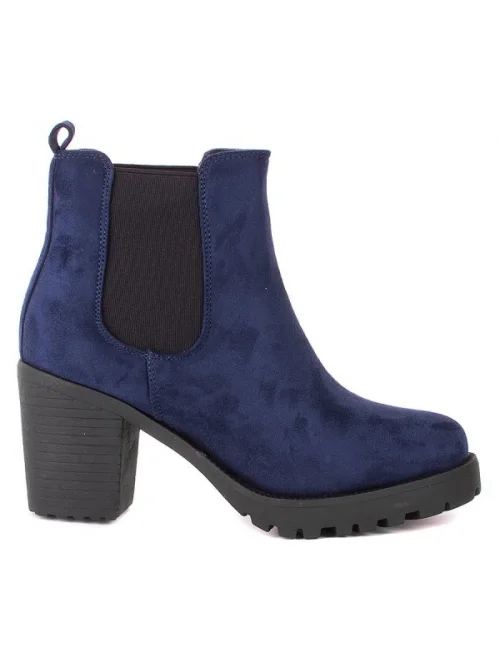 Obuwie damskie C166-2 BLUE (36-41)