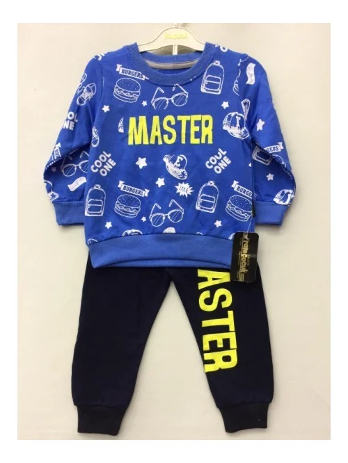 Komplet chłopięcy RA 705 (1-4L) 4