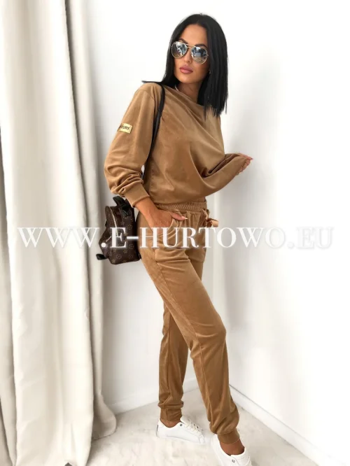 Komplet dres welurowy SG108522