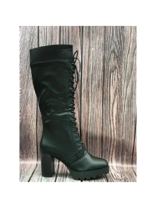 Obuwie damskie B328 BLACK