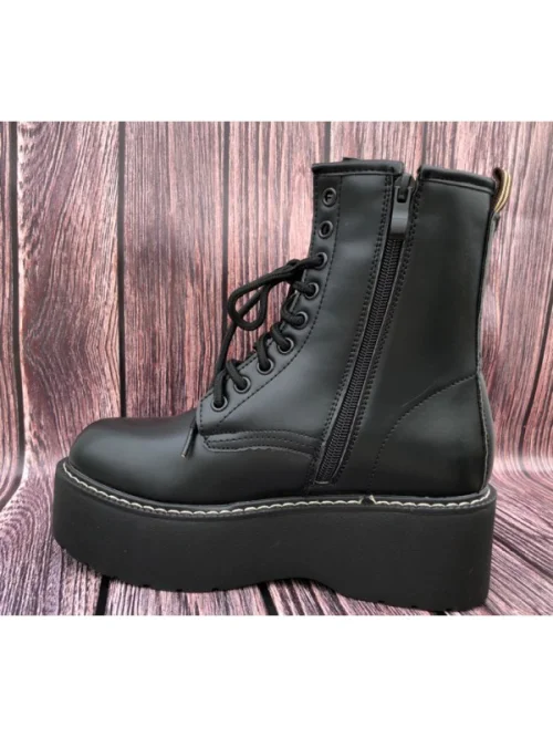 Obuwie damskie NC938 (36-41) BLACK
