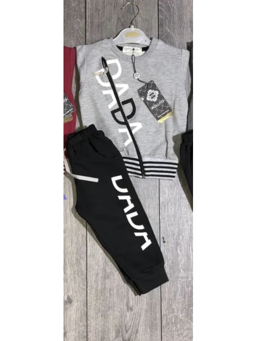 Komplet dres chłopięcy 2700 (2-5L) 1