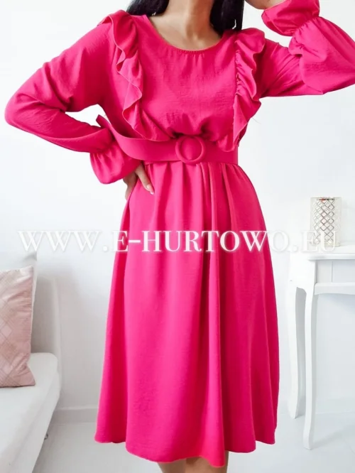 Sukienka damska IKM008570