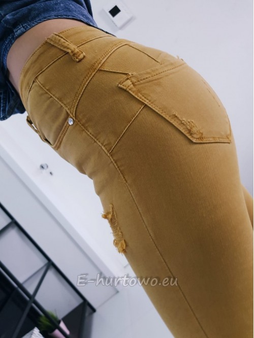 Spodnie damskie PP3317 (XS-XL)