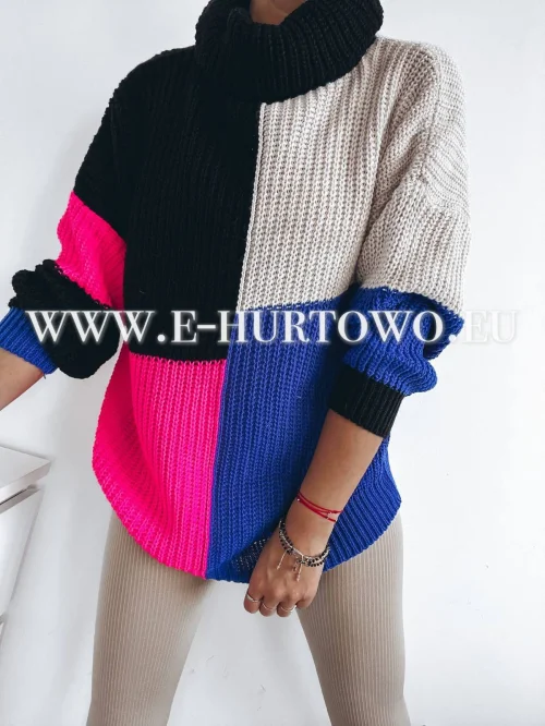 Swetry damskie IKN7011403