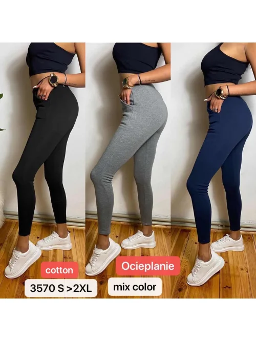 Leginsy damskie BB3570
